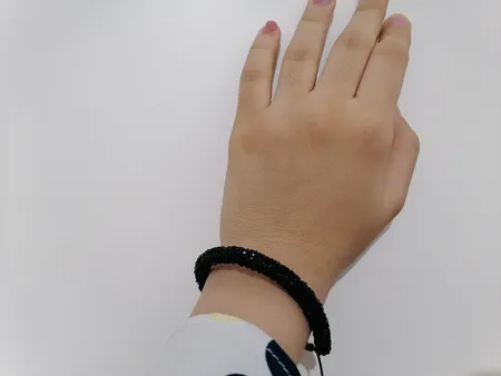 دستبند دخترانه مدل 1095