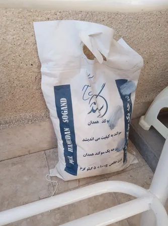 پودر گچ سیدی کد 8 وزن چهار کیلوگرم