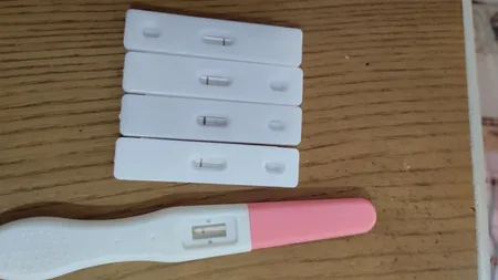 تست بارداری زیموها مدل Cassette مجموعه 3 عددی