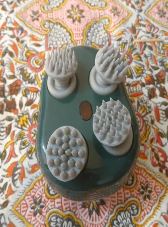 ماساژور سر مدل K112