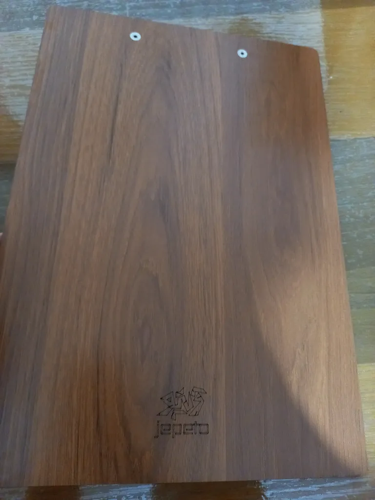 تخته شاسی کارنو مدل CSS 040 سایز A4