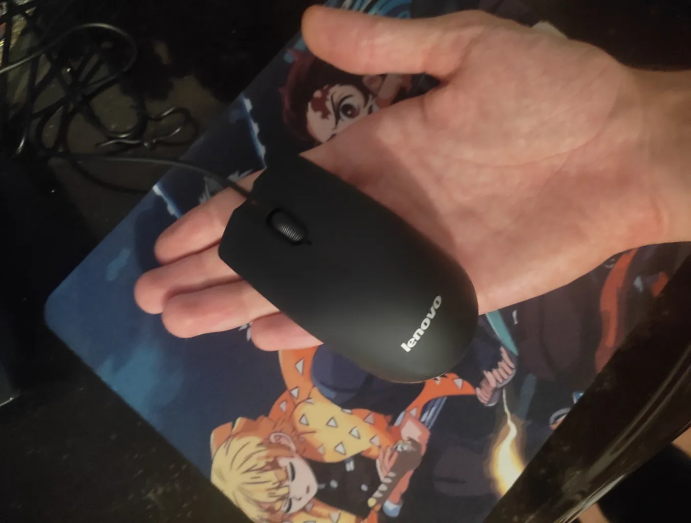 ماوس لنوو مدل M20