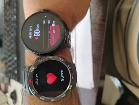 ساعت هوشمند میبرو مدل GS Pro