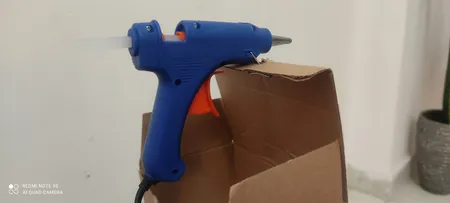 دستگاه چسب تفنگی سی‌جی‌لانگ مدل SL-E20W