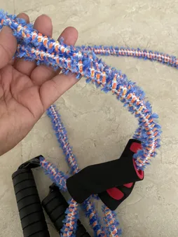 کش بدنسازی کد 01