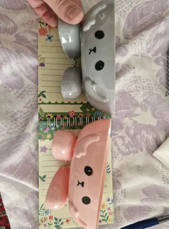 جا صابونی مدل BABYrim بسته دوعددی