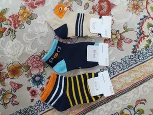 تجریه خرید جوراب پسرانه فیلاردی مدل 4554 مجموعه 3 عددی