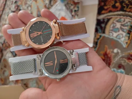 ساعت مچی عقربه ای زنانه کد 2214116