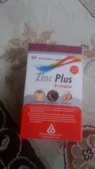 تجریه خرید کپسول زینک پلاس 10 میلی گرمی داروسازی دانا بسته 60 عددی