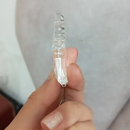 کریستال آویز لوستر کد LA201-B2 بسته 10 عددی