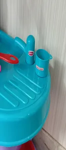 تجریه خرید ست اسباب بازی آشپزخانه مدل little chef مجموعه 63 عددی