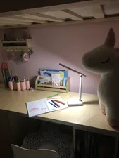 تجریه خرید چراغ مطالعه ویداسی مدل WD-6082Q