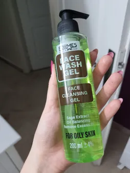 ژل شستشوی صورت فورمس مدل 01 حجم 200 میلی لیتر