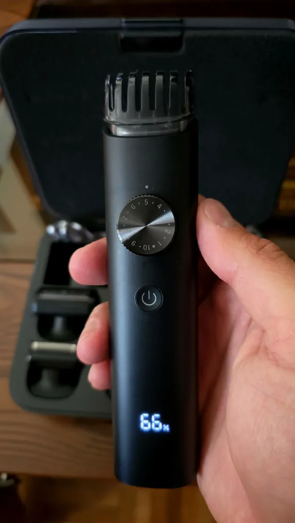 ماشین اصلاح موی سر و صورت شیائومی Grooming Kit Pro XMGHT2KITLF