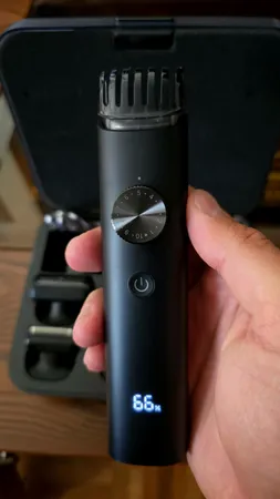 ماشین اصلاح موی سر و صورت شیائومی Grooming Kit Pro XMGHT2KITLF