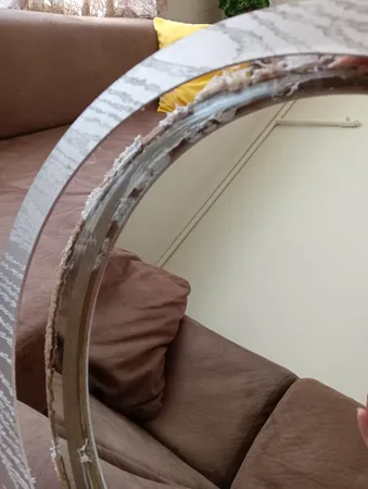 آینه دکوراتیو مدل 5Cii