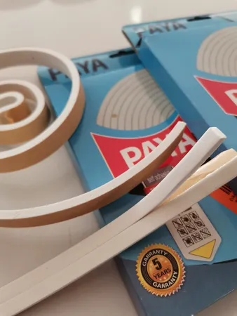 نوار درزگیر بست پایا مدل EVA-White