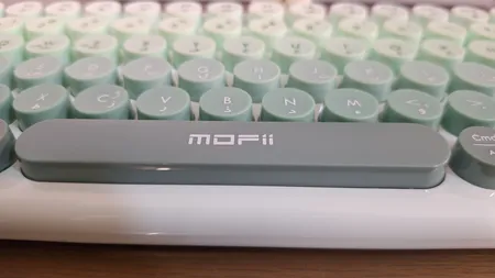 کیبورد بی‌سیم مافی مدل Anni