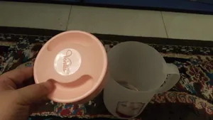 تجریه خرید پارچ ونوس پلاستیک کد 5-1953