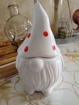 قندان مدل خالدار