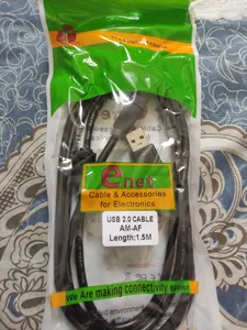 تجریه خرید کابل افزایش طول USB 2.0 مدلST-EX2 به طول 1.5 متر