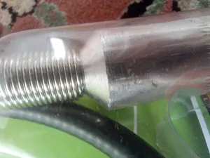 تجریه خرید خرطومی فرز انگشتی سیلور مدل GTP01A10