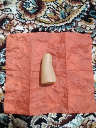 ابزار شعبده بازی مدل پارچه غیب کن DSK176