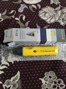 تجریه خرید فازمتر القايی تروتک مدل BE 16