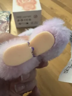 عروسک مدل  ارتفاع 18 سانتی متر