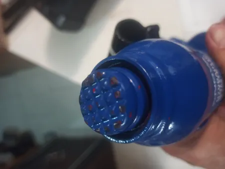 جک هیدرولیک خودرو نووا مدل NTB 2103  ظرفیت 3 تن