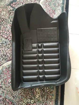 کفپوش سه بعدی خودرو کد 41 مناسب برای پژو 207