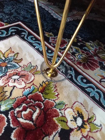 زیر پایه مبل مدل 101 بسته 8 عددی