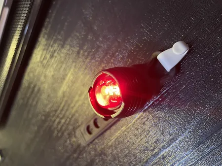 چراغ دوچرخه کد TB 3192