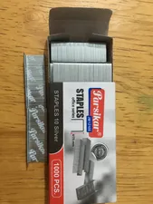 تجریه خرید سوزن منگنه پارسیکار کد Jm1210s سایز 10 بسته 1000 عددی