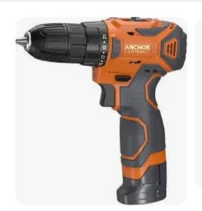 تجریه خرید پیچ گوشتی شارژی چکشی آنکور مدل DCE12