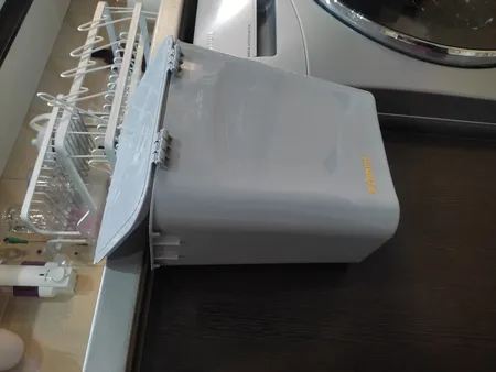 سطل زباله کابینتی کامل کد 316