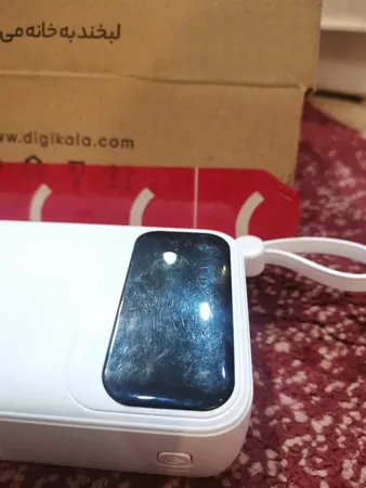 پاوربانک 22.5 وات ایکس انرژی مدل X-823 ظرفیت 20000 میلی آمپر ساعت