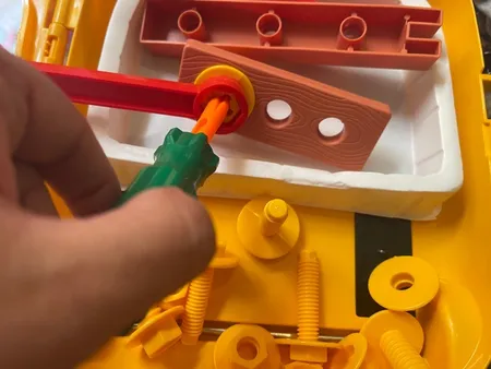 اسباب بازی جعبه ابزار کد 1624