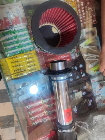 کیت مکش هوای خودرو مدل EF7