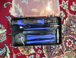 تجریه خرید پیچ گوشتی و سری پیچ گوشتی مدل 115IN1 مجموعه 115 عددی