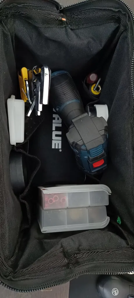 کیف ابزار براوو مدل BT-7831