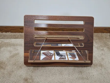 نگهدارنده کتاب مدل کتابخوان پلاس