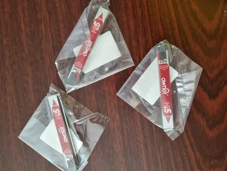 نوک مداد نوکی 0.5 میلی متری زبرا مدل Delguard