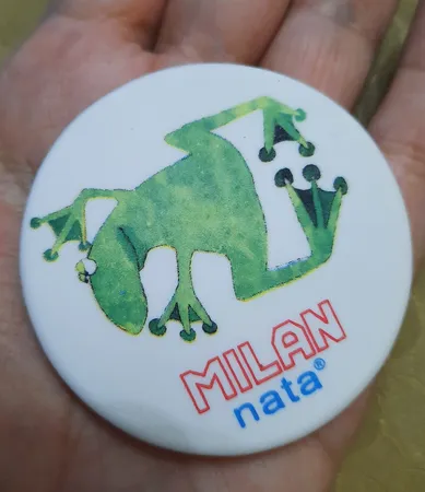 پاک کن میلان مدل قورباغه کد 6D55