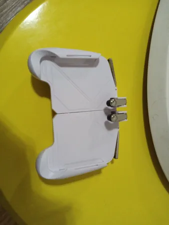 دسته بازی pubg مدل AK 16 مناسب برای گوشی موبایل