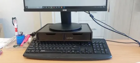 پایه نگهدارنده مانیتور سایان هوم مدل 01 compact