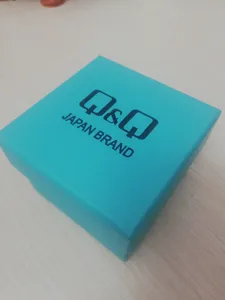 تجریه خرید ساعت مچی عقربه ای دخترانه کیو اند کیو مدل VR19J012Y