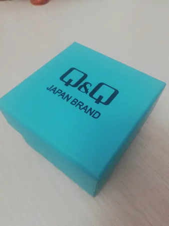 ساعت مچی عقربه ای دخترانه کیو اند کیو مدل VR19J012Y