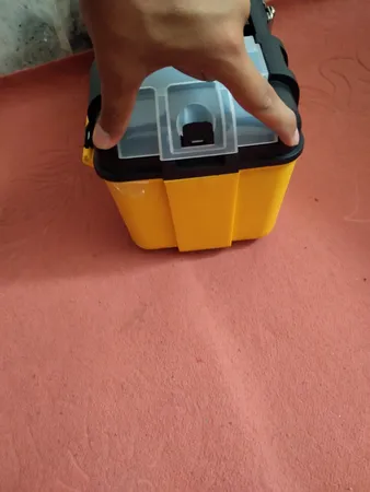 جعبه ابزار وینکس مدل EH2311 سایز 16.5 اینچ