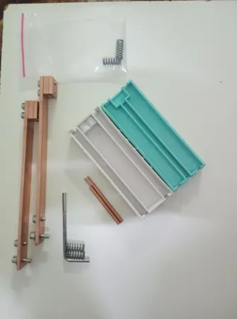 قلم جوش نقطه ای باطری مدل 165